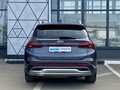 2021 Hyundai Santa Fe IV Рестайлинг, синий, 3799000 рублей - вид 5