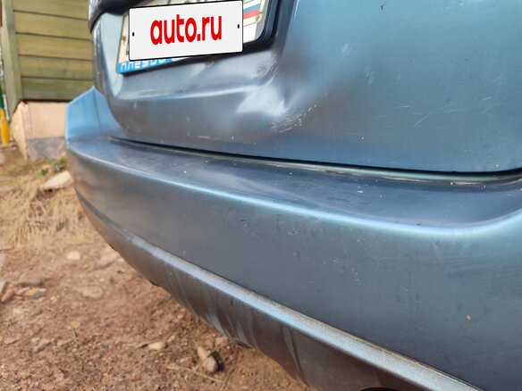 2004 Subaru Outback III, голубой, 485000 рублей - вид 12