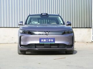2025 Voyah Free+ I Рестайлинг 2, фиолетовый, 6195000 рублей, вид 3