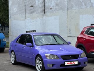 2000 Toyota Altezza, фиолетовый, 860000 рублей, вид 1