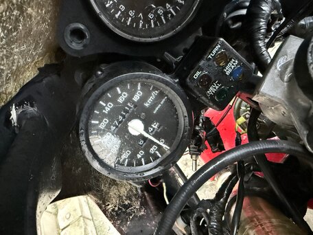 1996 Honda RVF 400, красный, 210000 рублей, вид 5