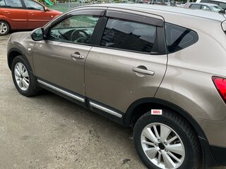 2007 Nissan Qashqai I, коричневый, 700000 рублей, вид 2