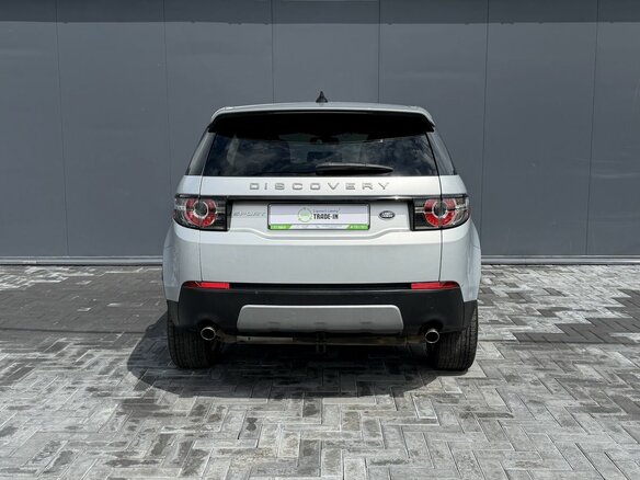 2016 Land Rover Discovery Sport I, серый - вид 3