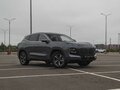 2026 Jetour Dashing I, серый