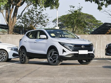 2026 Nissan Qashqai II Рестайлинг 2, серый, 2350000 рублей, вид 3