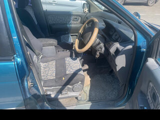 1996 Mitsubishi RVR I, зелёный, 260000 рублей, вид 3