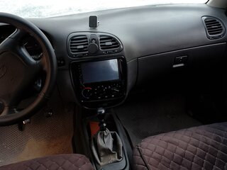 1998 Daewoo Nubira I, белый, 290000 рублей, вид 5