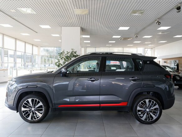 2025 Changan CS35 Plus I Рестайлинг, серый - вид 3