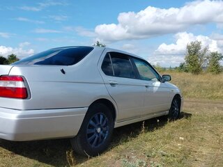 2000 Nissan Bluebird QG18 XI (U14), серебристый, 250000 рублей, вид 5
