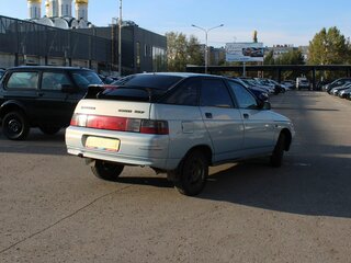 2003 Lada (ВАЗ) 2112, серебристый, 109000 рублей, вид 2