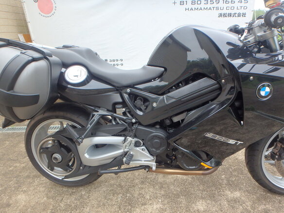 2010 BMW F 800 ST, чёрный, 550000 рублей - вид 13