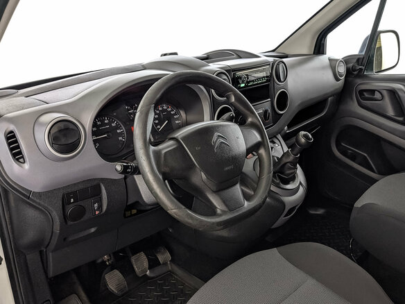 2021 Citroen Berlingo, белый, 1230000 рублей - вид 14