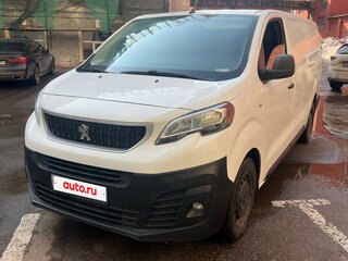2019 Peugeot Expert, белый, 1550000 рублей, вид 1