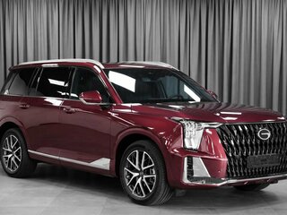 2026 GAC GS8 II, пурпурный, 4949000 рублей, вид 2