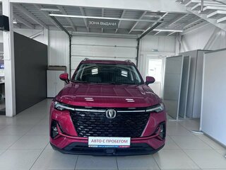 2025 Changan CS35 Plus I Рестайлинг, красный, 1880000 рублей, вид 3
