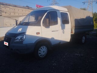 2018 ГАЗ ГАЗель (33023/330273) Фермер, белый, 930000 рублей, вид 4