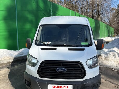 2018 Ford Transit, белый, 1750000 рублей, вид 2