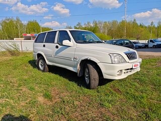 2009 ТагАЗ Road Partner, белый, 510000 рублей, вид 4