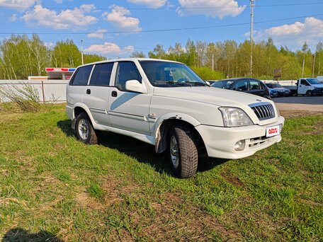 2009 ТагАЗ Road Partner, белый, 480000 рублей, вид 4