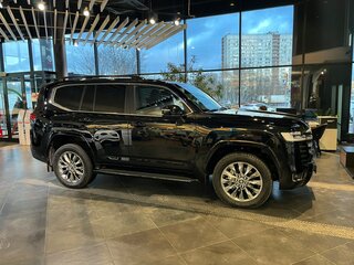 2026 Toyota Land Cruiser 300 Series, чёрный, 15500000 рублей, вид 2