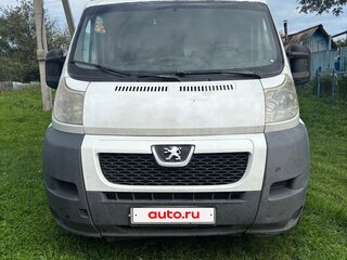 2011 Peugeot Boxer, белый, 1250000 рублей, вид 2