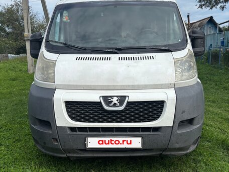 2011 Peugeot Boxer, белый, 1250000 рублей, вид 2