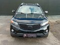 2009 Kia Sorento II, чёрный - вид 1