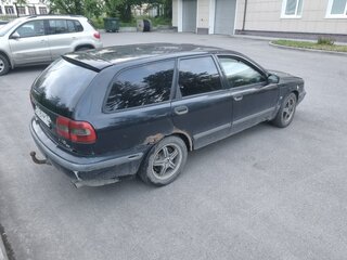 1998 Volvo V40 I, синий, 125000 рублей, вид 5