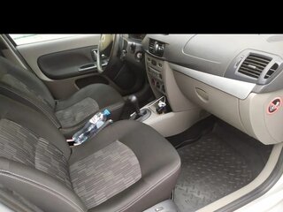 2008 Renault Symbol ll, серый, 470000 рублей, вид 4