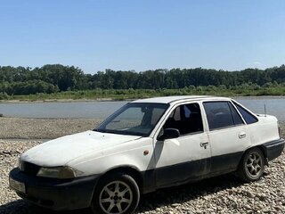 2000 Daewoo Nexia I, белый, 90000 рублей, вид 1