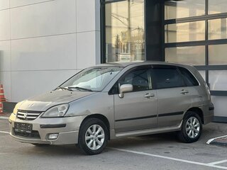 2005 Suzuki Liana I Рестайлинг, бежевый, 400500 рублей, вид 1