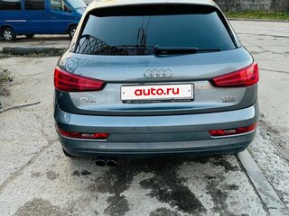 2016 Audi Q3 I (8U) Рестайлинг, серый, 2280000 рублей, вид 3