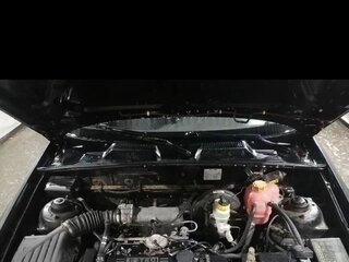 2006 Chevrolet Lanos I, чёрный, 137888 рублей, вид 5
