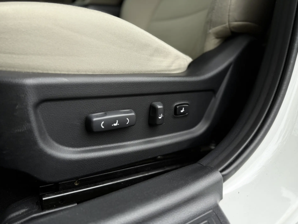 2015 Kia Optima III Рестайлинг, белый, 1390000 рублей - вид 11