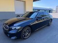 2023 BMW 3 серии Long 320Li VII (G2x) Рестайлинг, чёрный, 3200200 рублей - вид 2