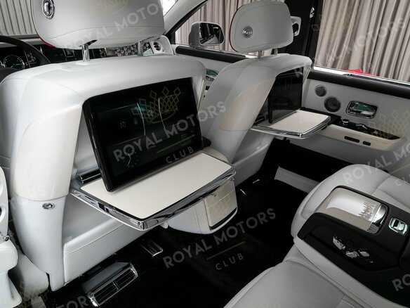 2023 Rolls-Royce Phantom VIII Рестайлинг (Series II), серый, 56000000 рублей - вид 17