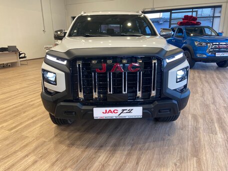2026 JAC T9, белый, 3719000 рублей, вид 2