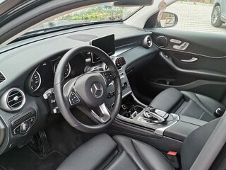 2018 Mercedes-Benz GLC 250 d I (X253), чёрный, 3600000 рублей, вид 5