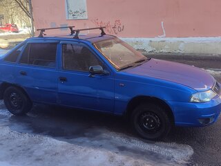 2012 Daewoo Nexia I Рестайлинг, синий, 140000 рублей, вид 3