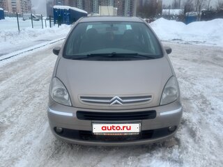 2005 Citroen Xsara Picasso, золотистый, 450000 рублей, вид 2