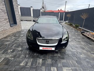 2004 Lexus SC 430 II, чёрный, 2780000 рублей, вид 4