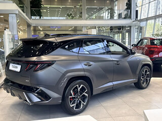 2026 Hyundai Tucson L IV Рестайлинг, серый, 4200000 рублей, вид 5