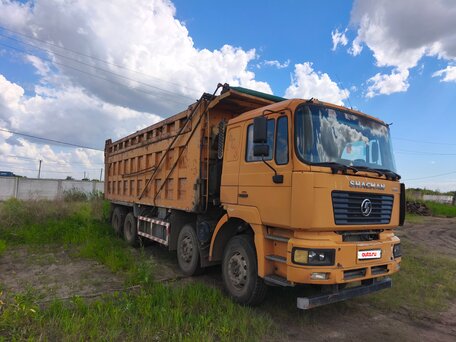 2017 Shacman (Shaanxi) F2000, оранжевый, 2850000 рублей, вид 3
