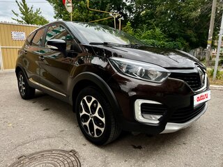 2016 Renault Kaptur I, коричневый, 945000 рублей, вид 2
