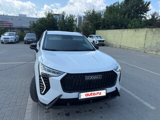 2024 Haval Jolion I, белый, 1829999 рублей, вид 1