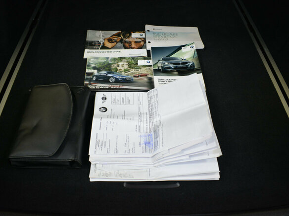 2015 BMW 3 серии Gran Turismo 320d xDrive VI (F3x), чёрный, 2750000 рублей - вид 24