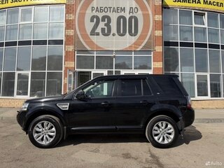 2014 Land Rover Freelander II Рестайлинг 2, чёрный, 1695000 рублей, вид 5