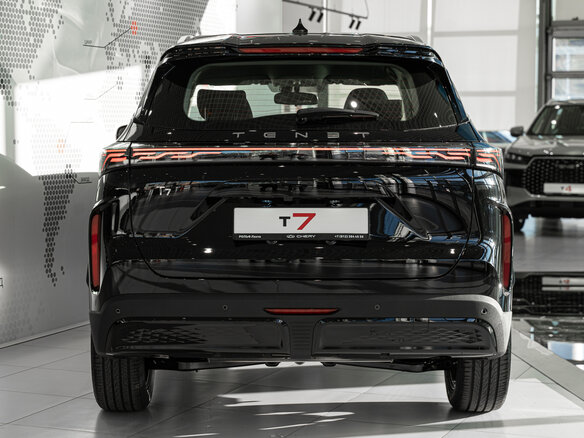2026 Tenet T7, чёрный, 2990000 рублей - вид 6
