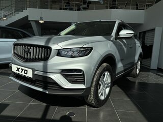 2026 Belgee X70 I Рестайлинг, серебристый, 2839990 рублей, вид 2