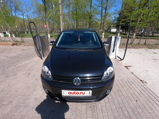 2011 Volkswagen Golf Plus II, чёрный, 700000 рублей, вид 1